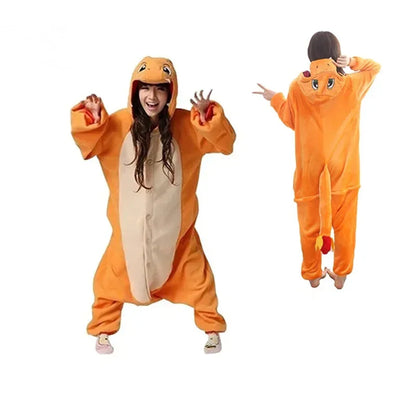 Pokémon Kigurumi Cosplay Onesie