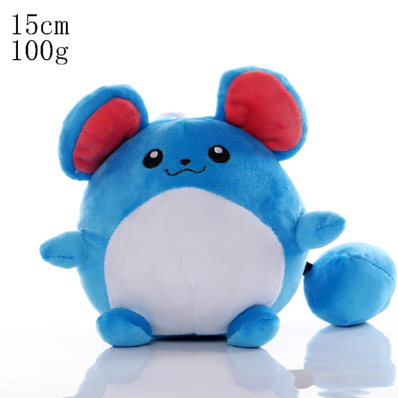 Cute Pokémon Plush Toy Collection