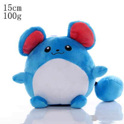 Cute Pokémon Plush Toy Collection