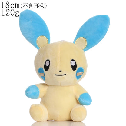 Cute Pokémon Plush Toy Collection