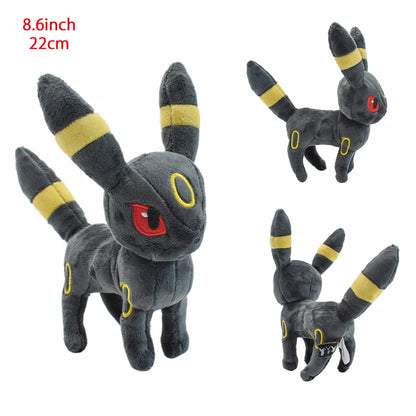 Cute Eevee Plush Stuffed Animal