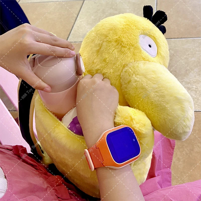 Pokémon Plush Backpack for Kids