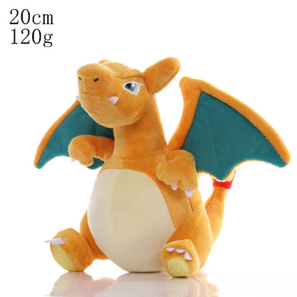Cute Pokémon Plush Toy Collection
