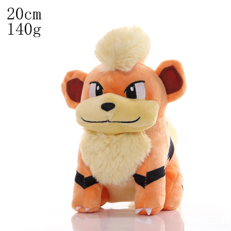 Cute Pokémon Plush Toy Collection