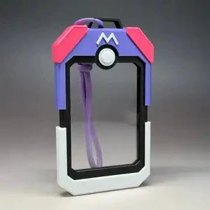 Pokémon TCG Card Storage Box with Sleeves