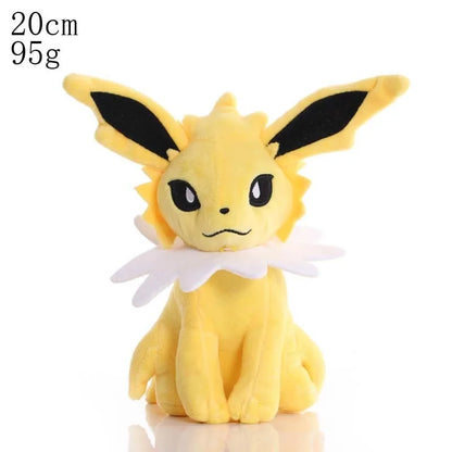 Cute Pokémon Plush Toy Collection