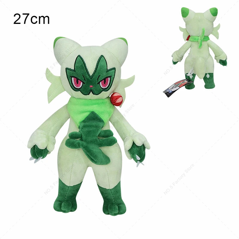 Kawaii Pokémon Plush Toy