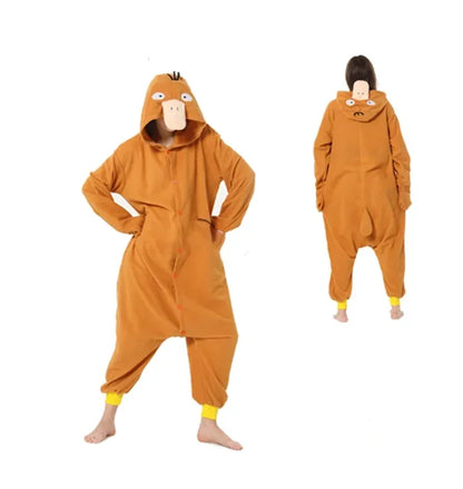 Pokémon Kigurumi Cosplay Onesie