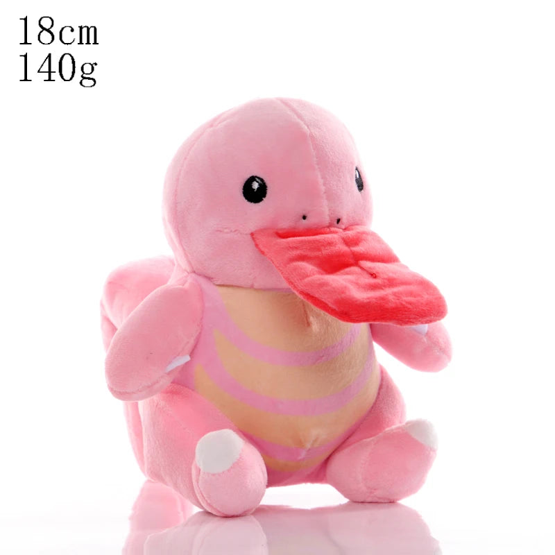 Cute Pokémon Plush Toy Collection