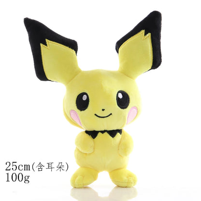 Cute Pokémon Plush Toy Collection