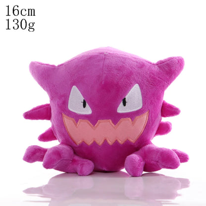 Cute Pokémon Plush Toy Collection