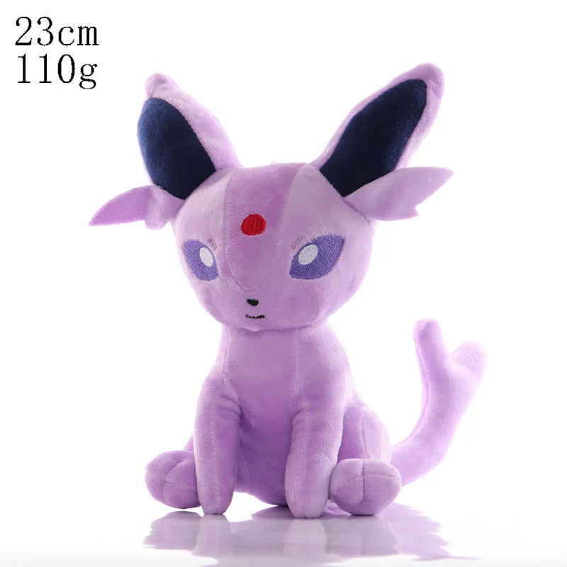 Cute Pokémon Plush Toy Collection