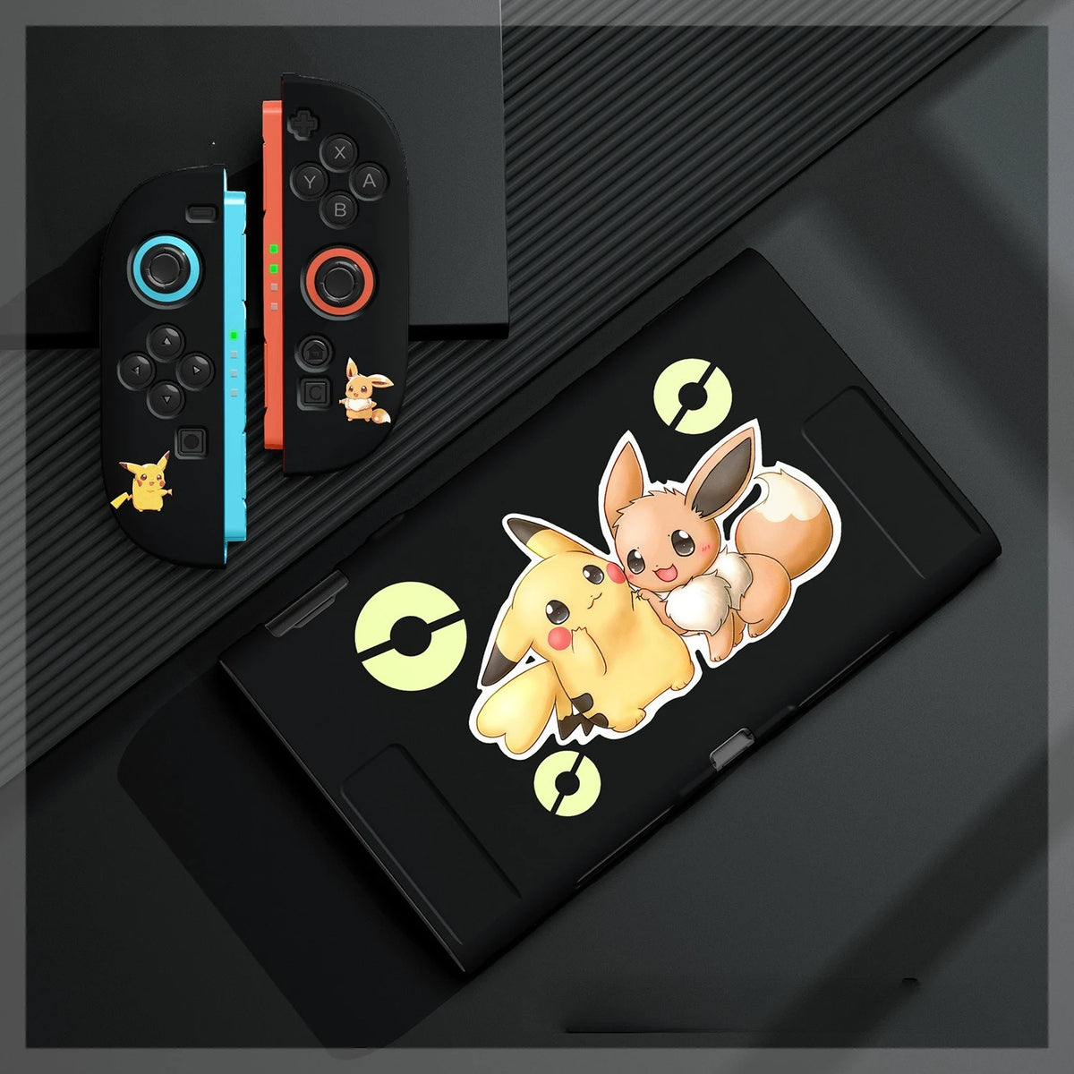 Gengar Nintendo Switch OLED Protective Case