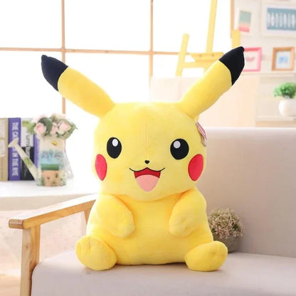 Big Pikachu Stuffed Toy